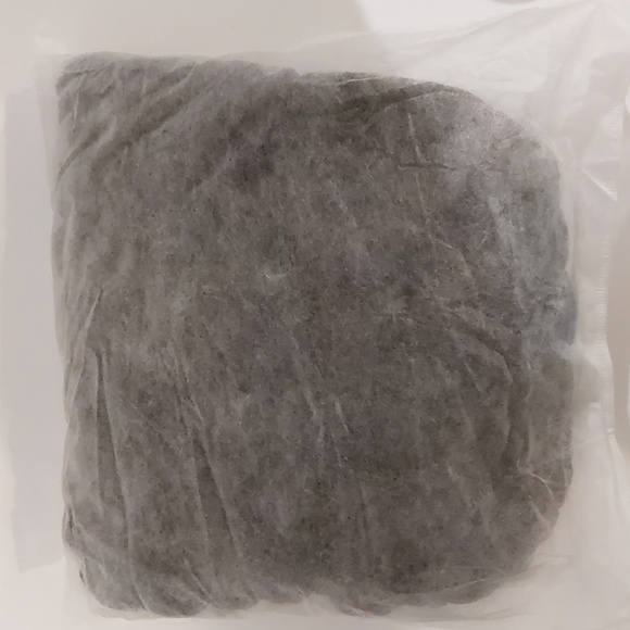 Black Ruched Bag - Picture 11 of 11